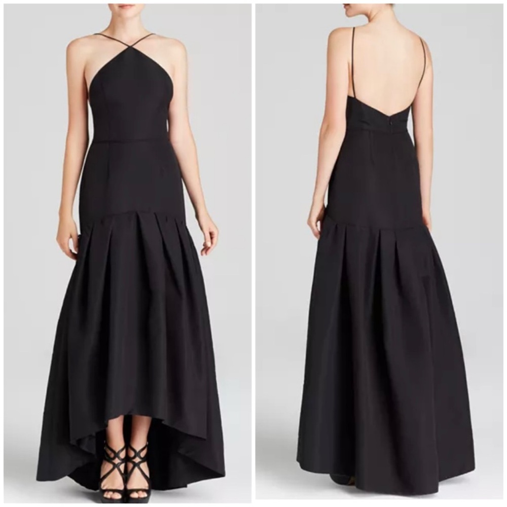 Jill Jill Stuart
Gown - Faille Drop Waist Mermaid-NWT